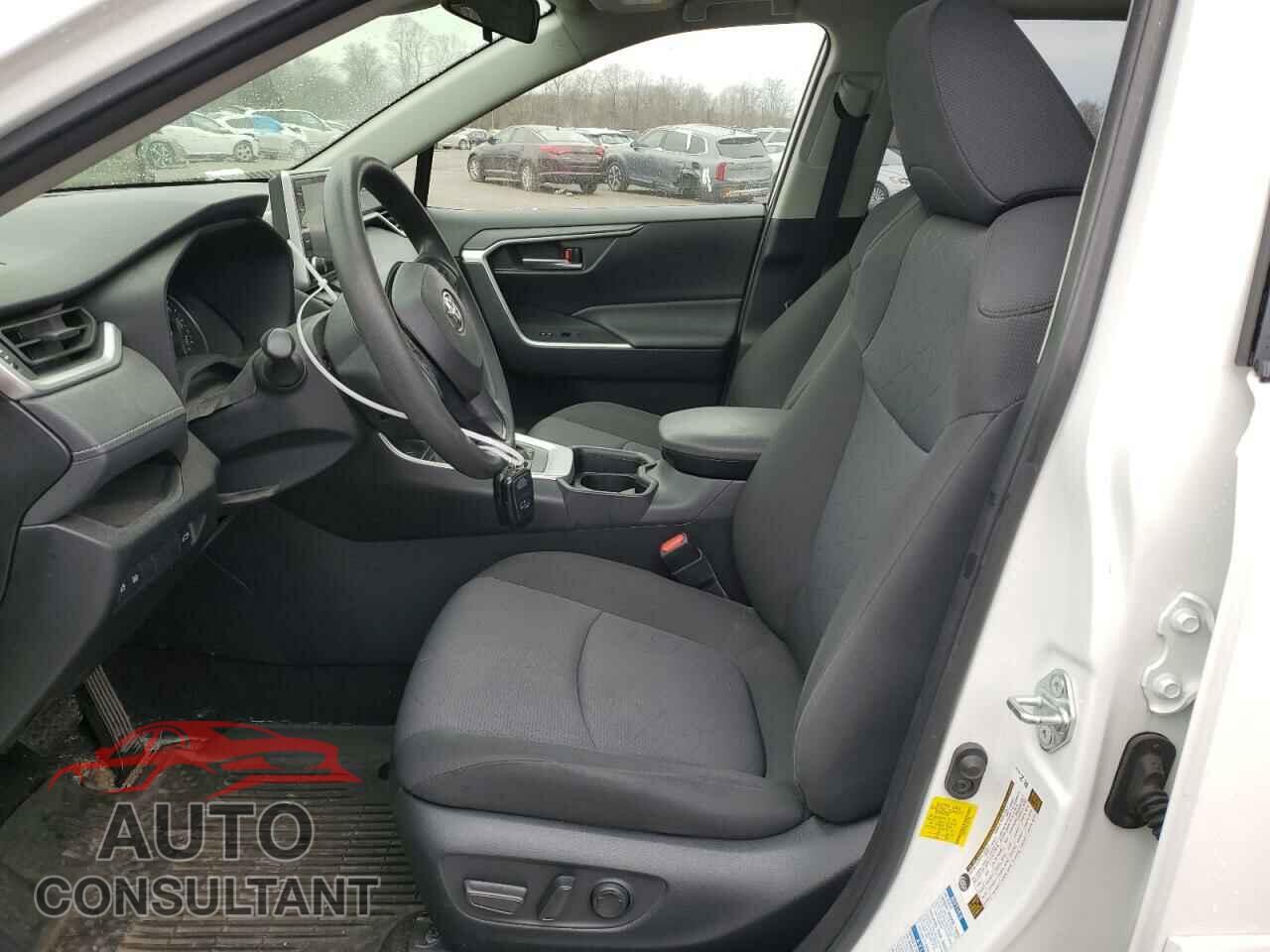 TOYOTA RAV4 2020 - JTMP1RFV8LD527316