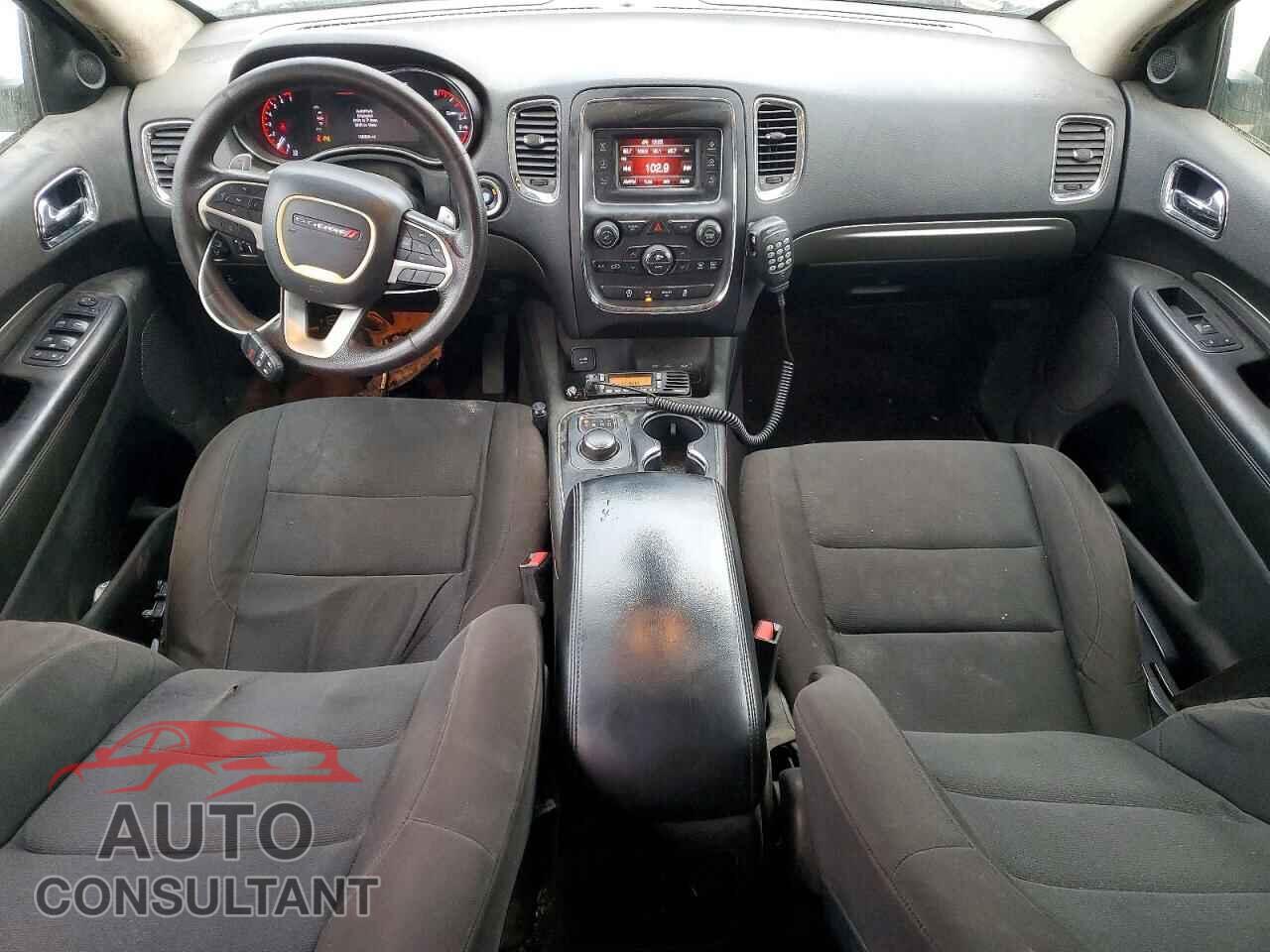 DODGE DURANGO 2017 - 1C4RDJAG4HC908295