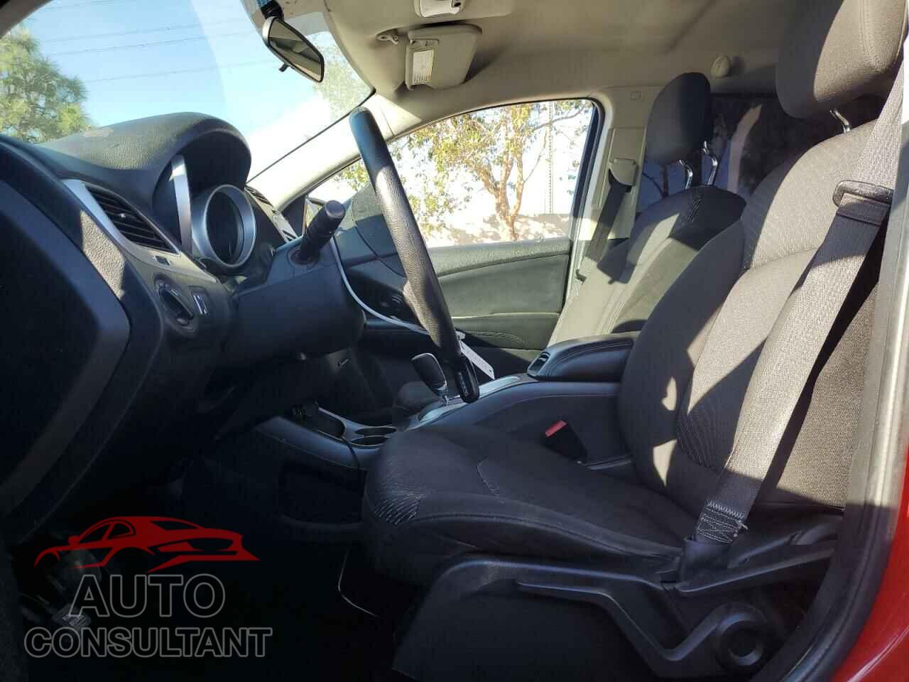 DODGE JOURNEY 2017 - 3C4PDCAB8HT654151