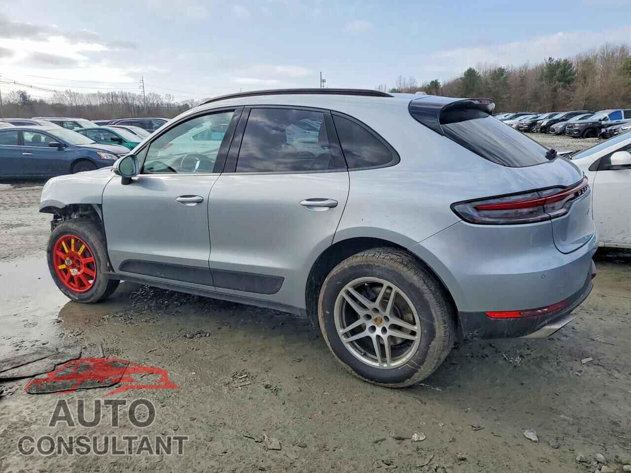 PORSCHE MACAN 2019 - WP1AA2A50KLB02566