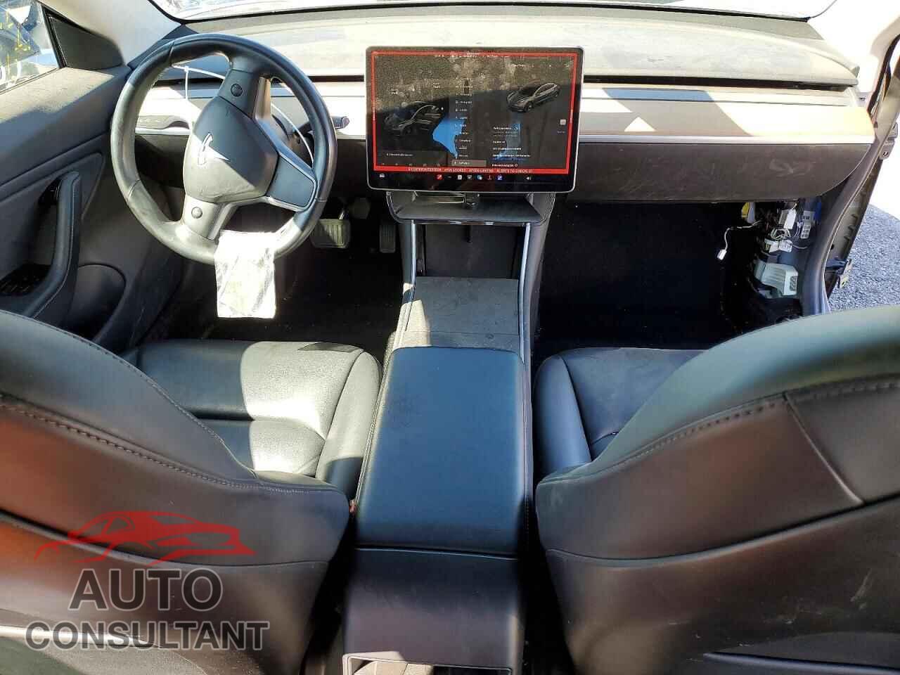 TESLA MODEL 3 2019 - 5YJ3E1EB3KF205556