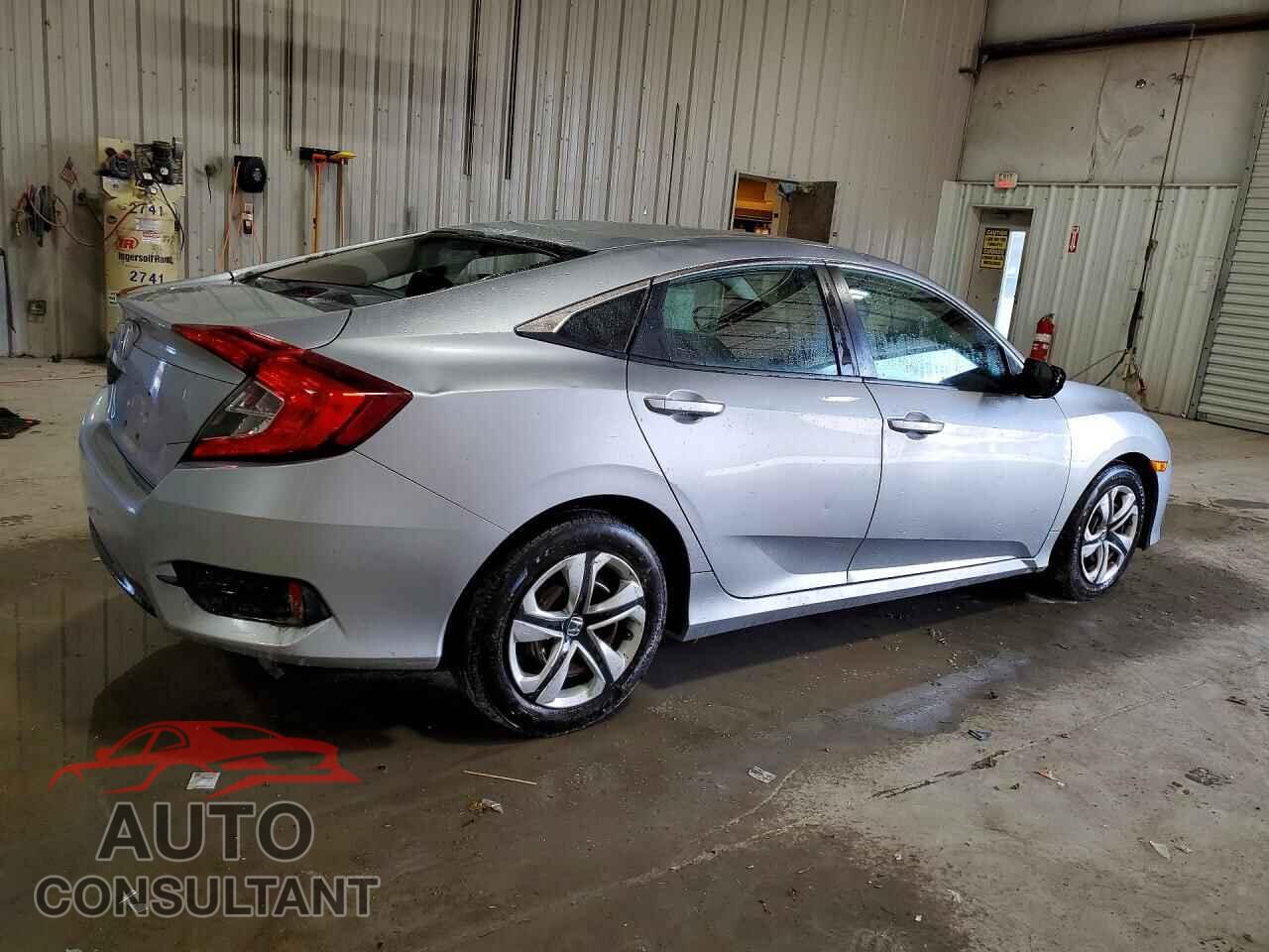 HONDA CIVIC 2017 - 19XFC2F56HE223162