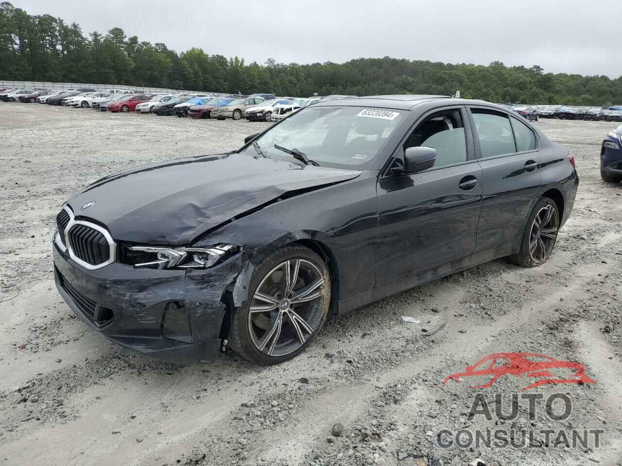 BMW 3 SERIES 2023 - 3MW69FF06P8D58291