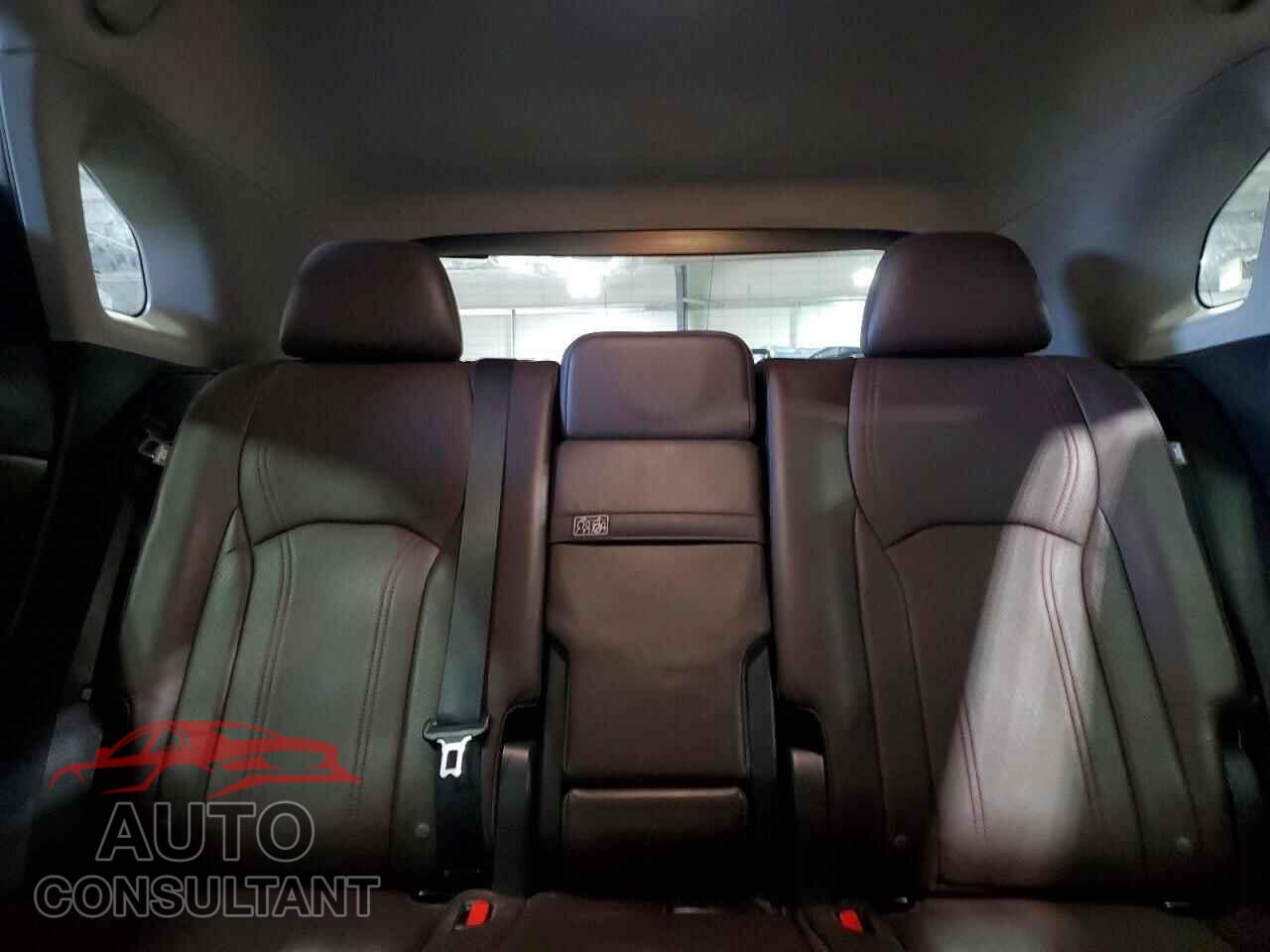 LEXUS RX 350 2017 - 2T2BZMCA7HC119302