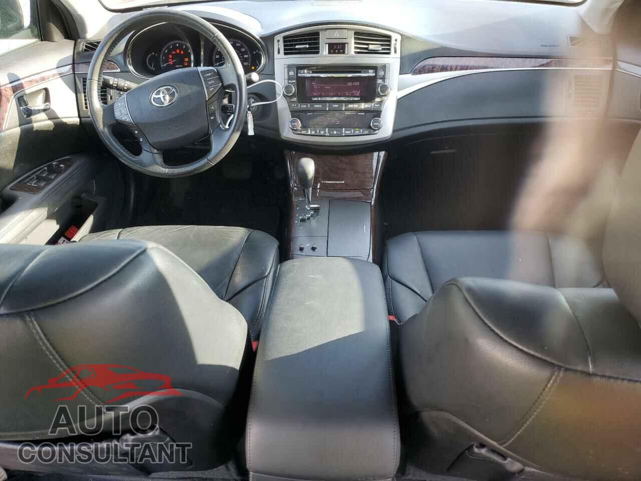 TOYOTA AVALON 2012 - 4T1BK3DB6CU462524
