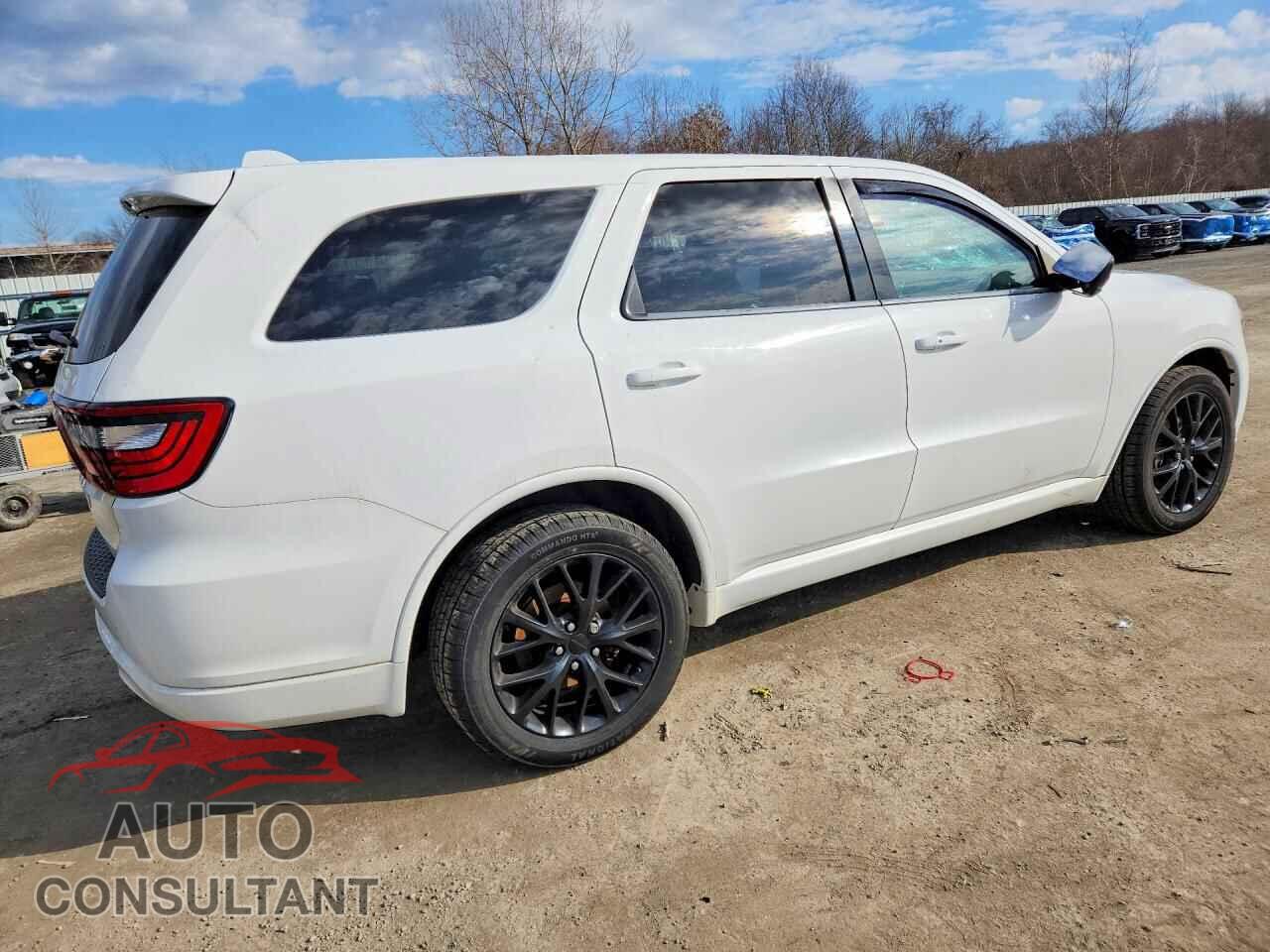 DODGE DURANGO 2015 - 1C4RDJAG8FC953740