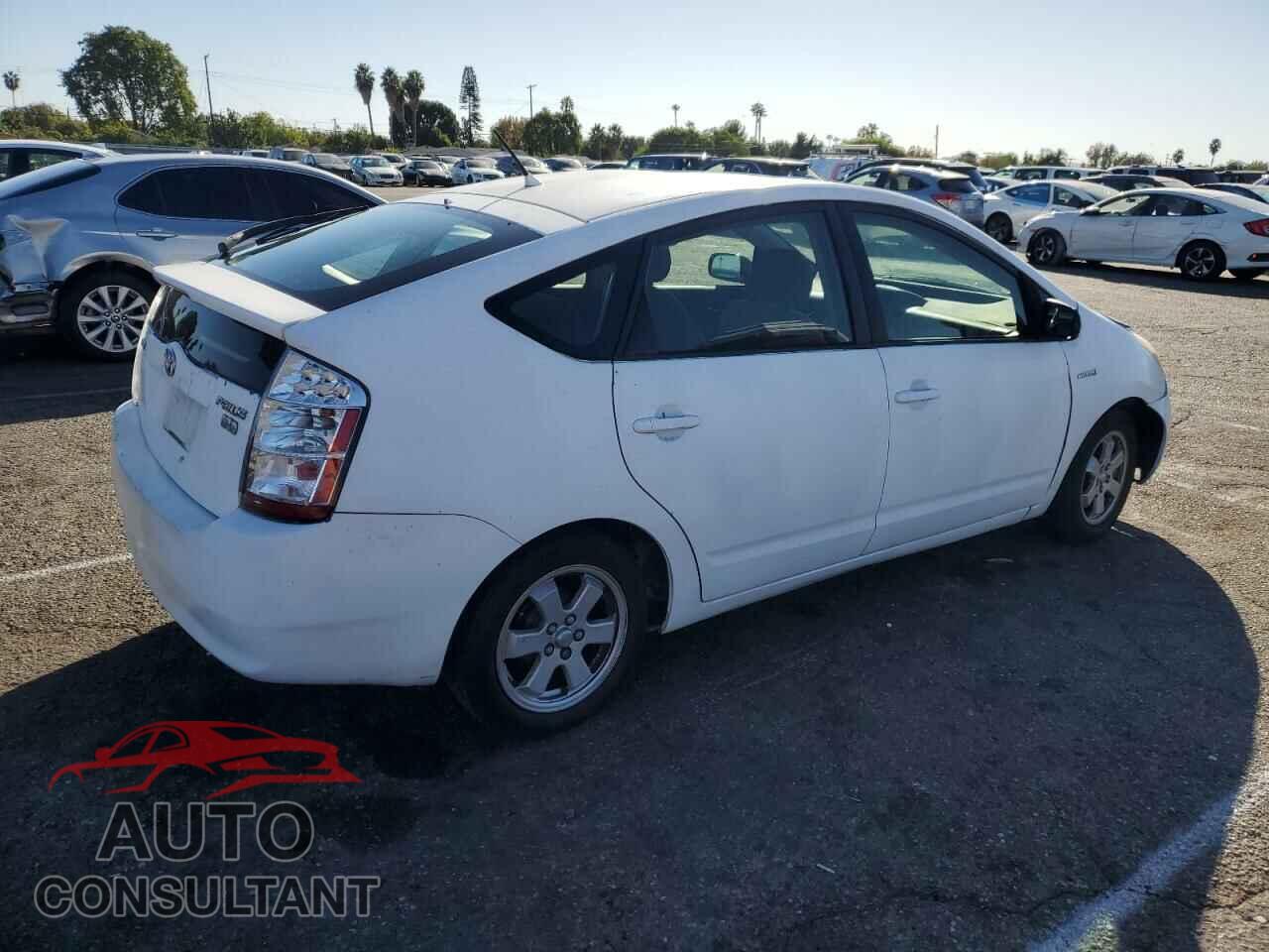 TOYOTA PRIUS 2009 - JTDKB20U897829047