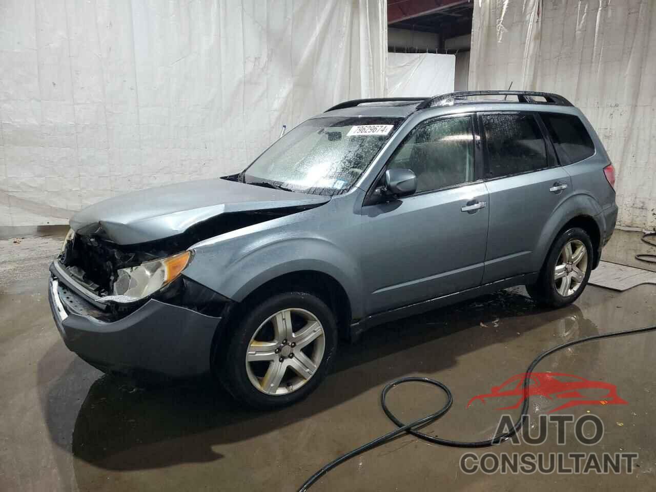 SUBARU FORESTER 2009 - JF2SH63679H735739