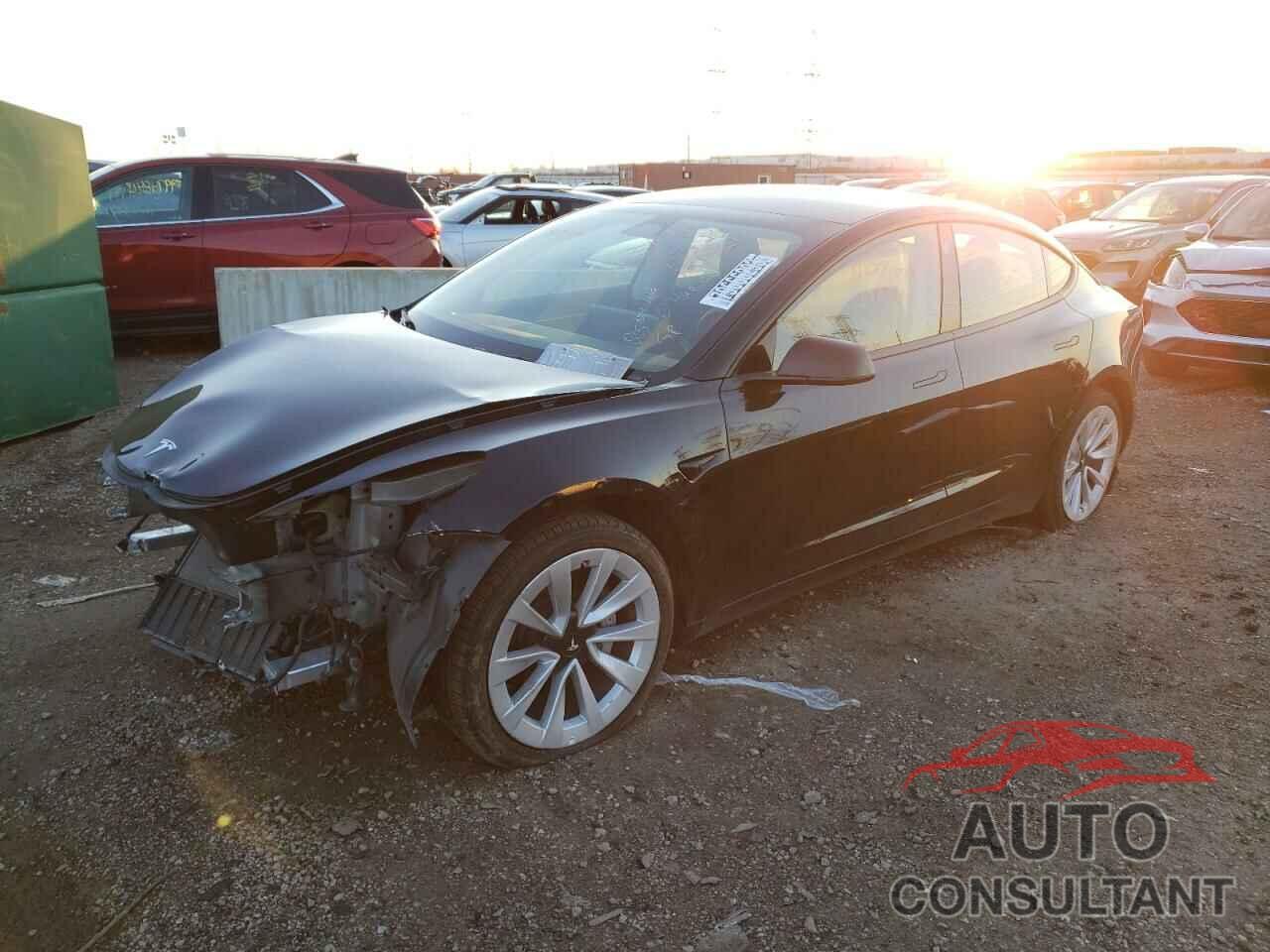 TESLA MODEL 3 2023 - 5YJ3E1EA3PF450243