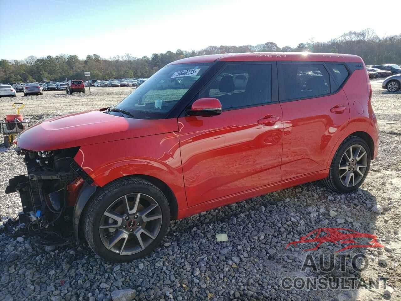 KIA SOUL 2022 - KNDJ53AF0N7179858