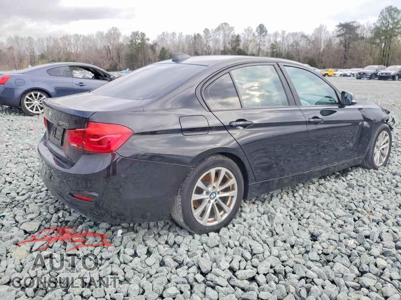 BMW 320 2016 - WBA8E1G55GNU10685