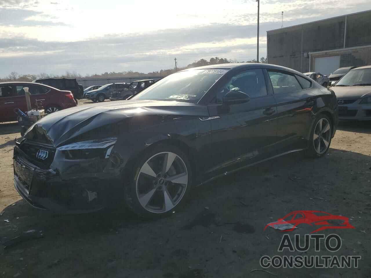 AUDI A5 2021 - WAUFACF59MA062859