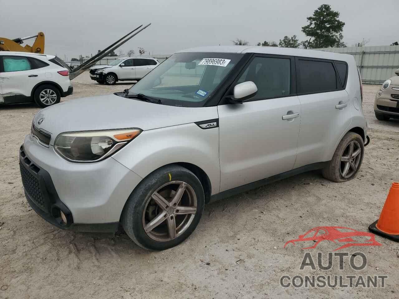 KIA SOUL 2016 - KNDJP3A52G7819296
