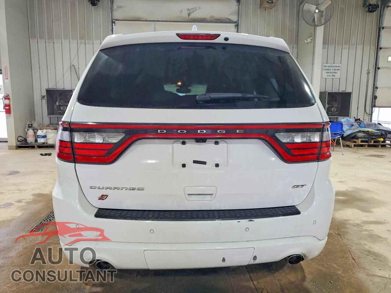 DODGE DURANGO 2020 - 1C4RDJDG6LC257210