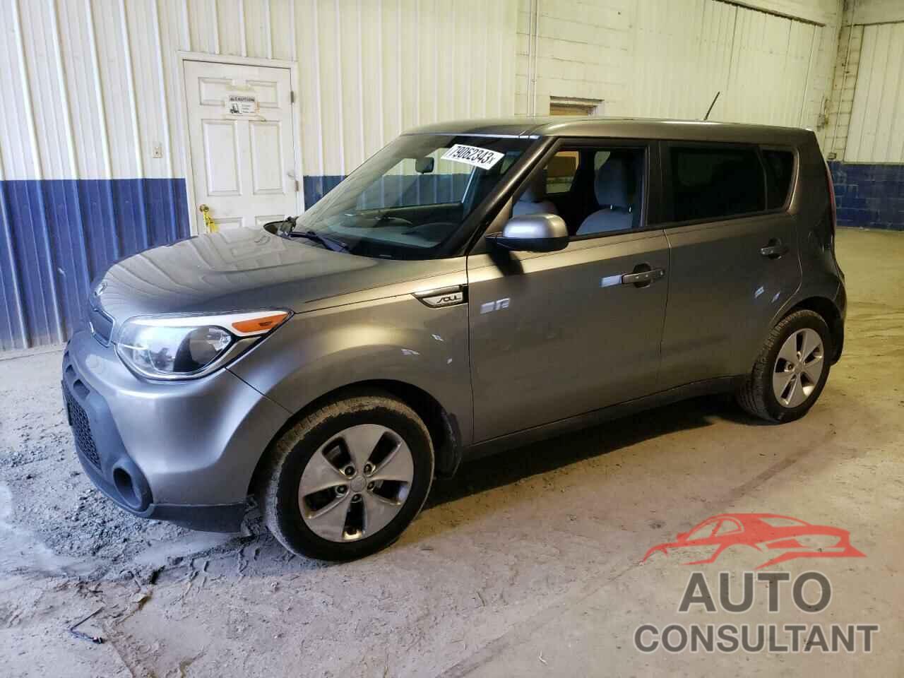 KIA SOUL 2015 - KNDJN2A25F7207212