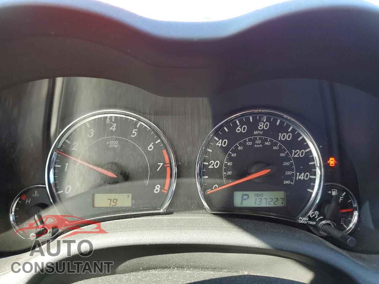 TOYOTA COROLLA 2013 - 2T1BU4EE4DC072419