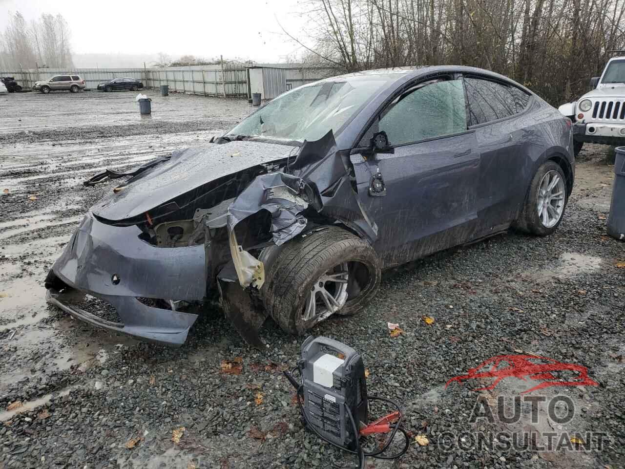 TESLA MODEL Y 2023 - 7SAYGDEE0PF793857