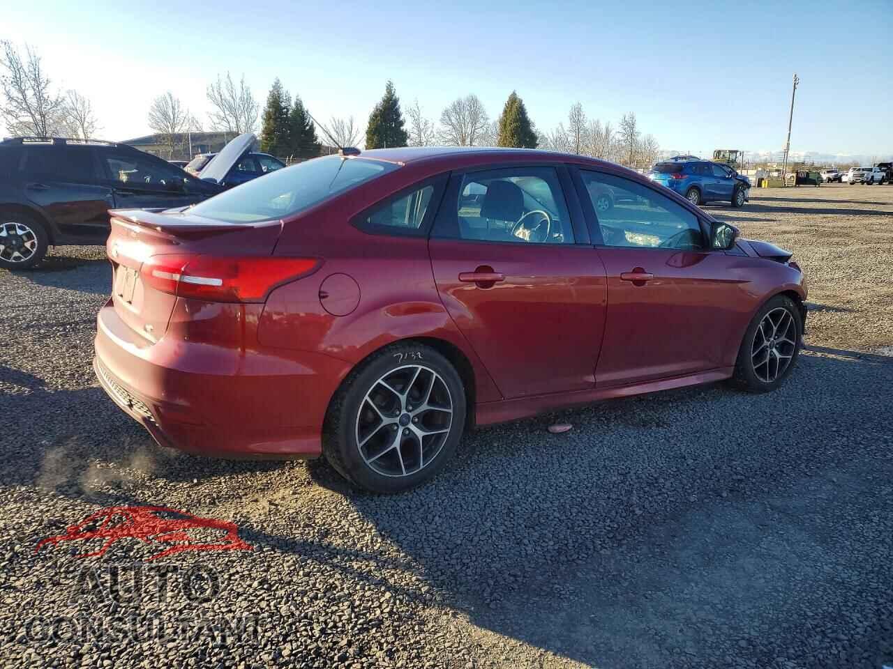 FORD FOCUS 2015 - 1FADP3F24FL232766