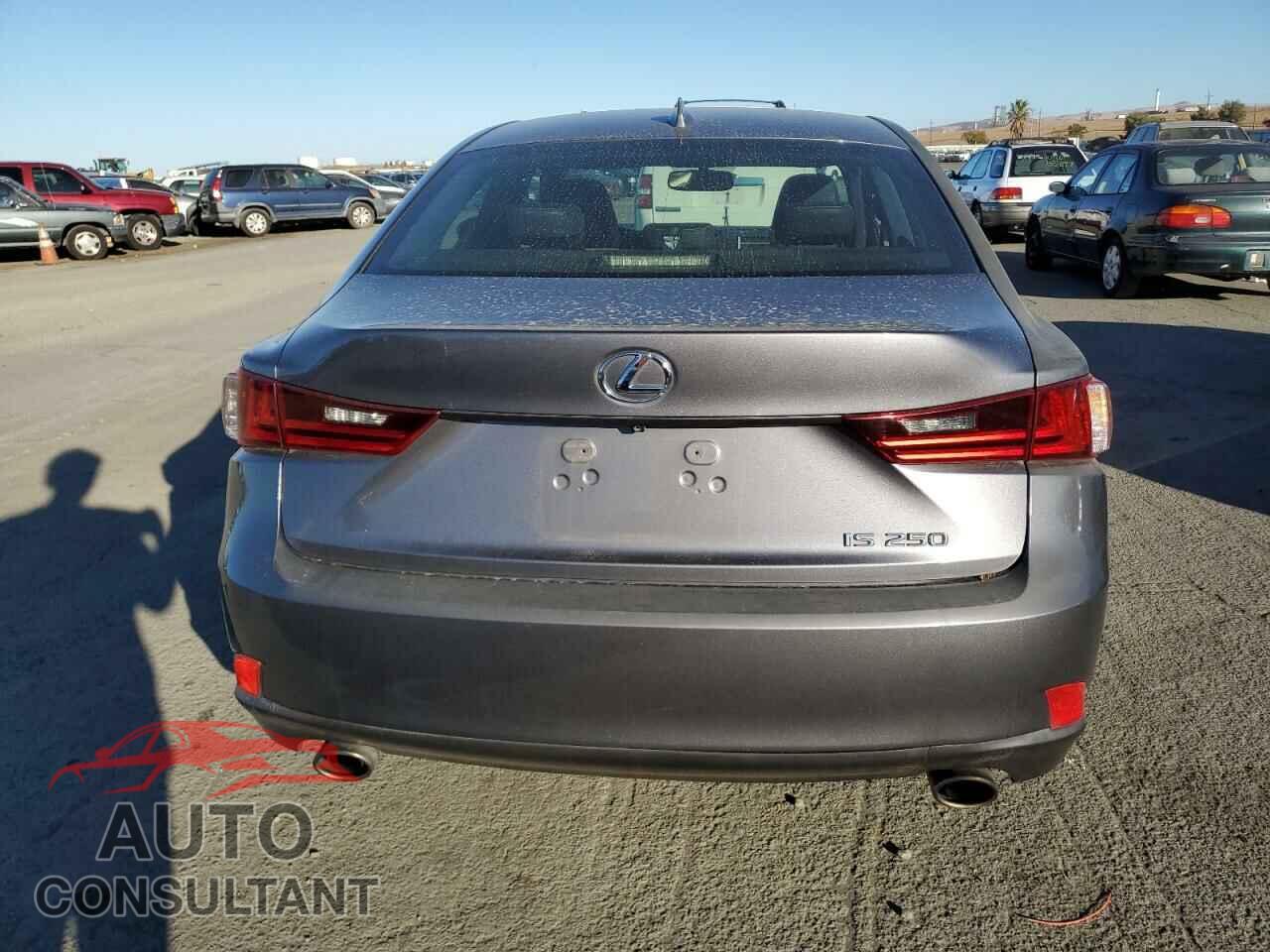 LEXUS IS 2014 - JTHBF1D23E5034547