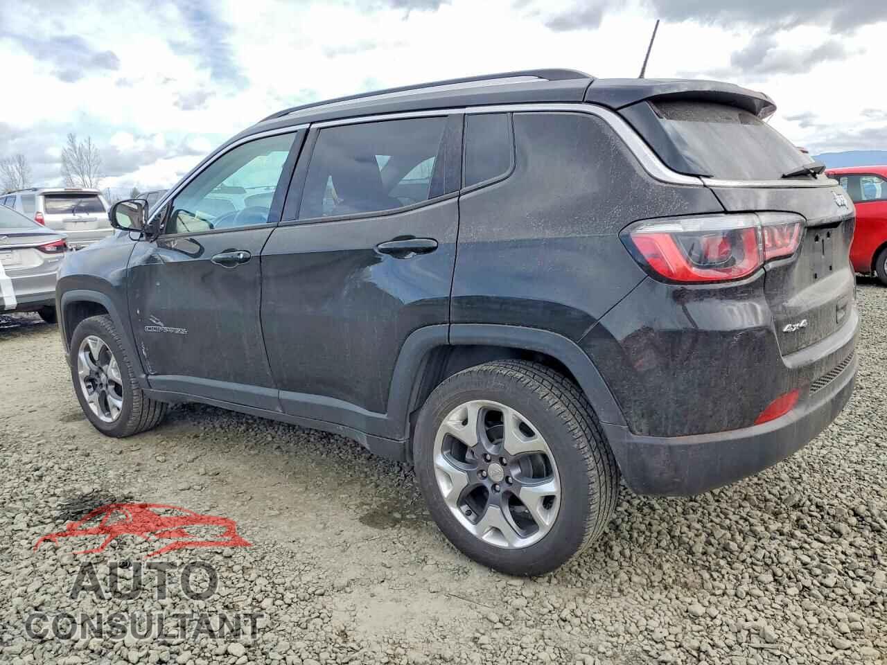 JEEP COMPASS 2018 - 3C4NJDCB3JT175242