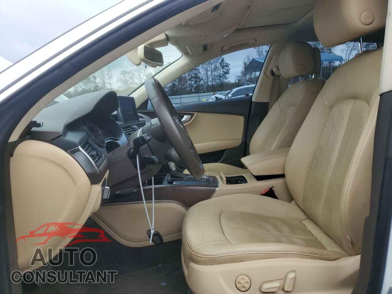 AUDI A7 2014 - WAUWGAFC2EN020691