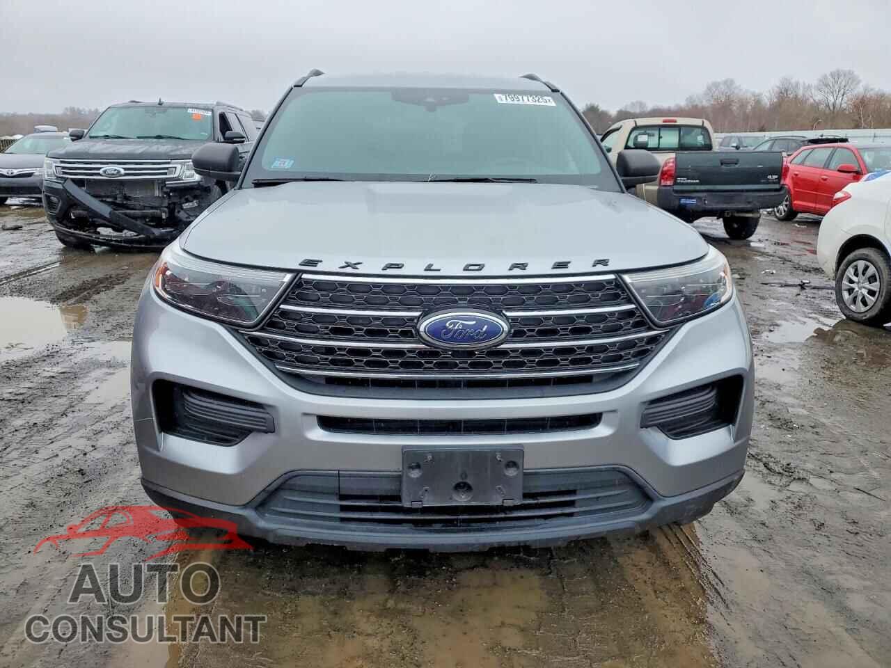 FORD EXPLORER 2020 - 1FMSK8DH2LGB33710