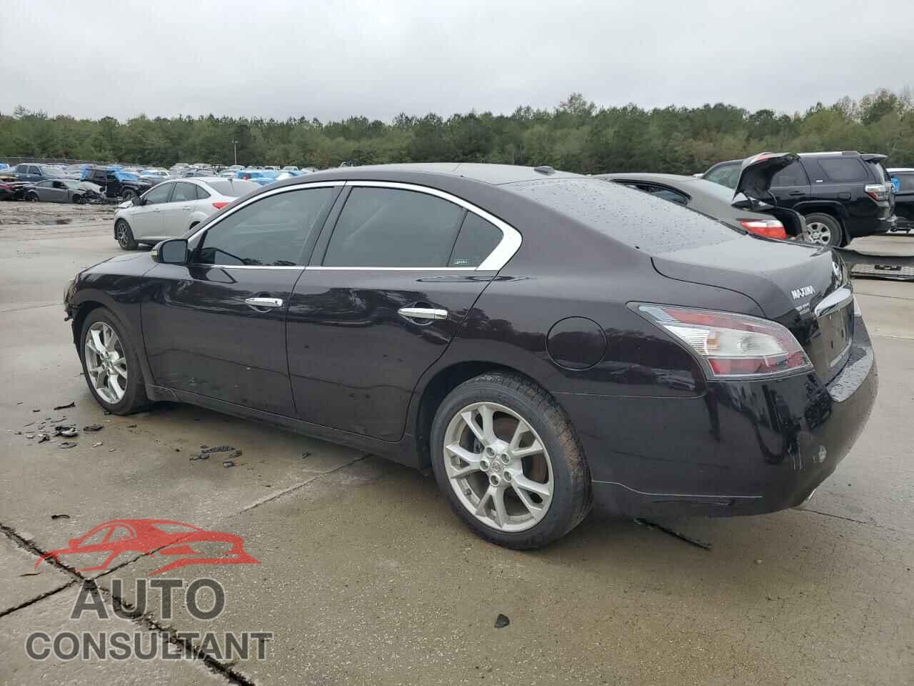 NISSAN MAXIMA 2012 - 1N4AA5APXCC826485
