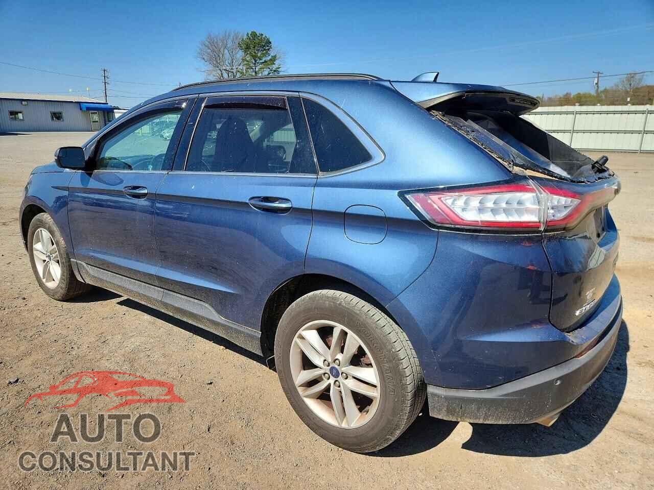 FORD EDGE 2018 - 2FMPK3J91JBB48256