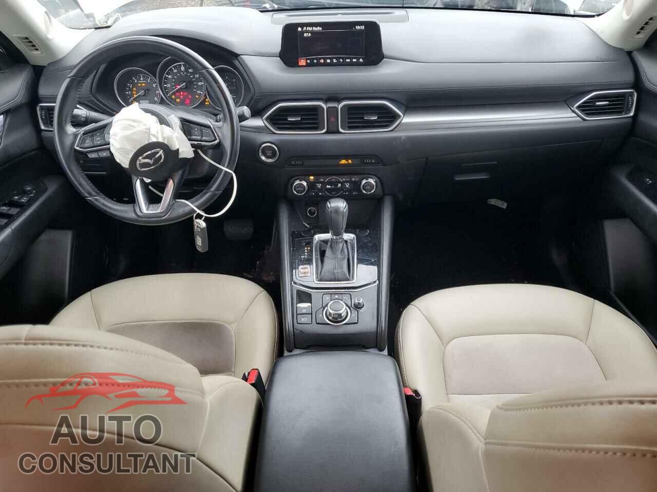 MAZDA CX-5 2017 - JM3KFBCL6H0141196