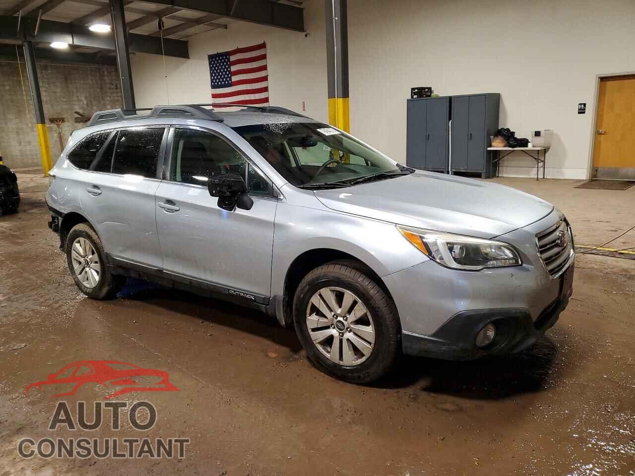 SUBARU OUTBACK 2015 - 4S4BSACC3F3325534