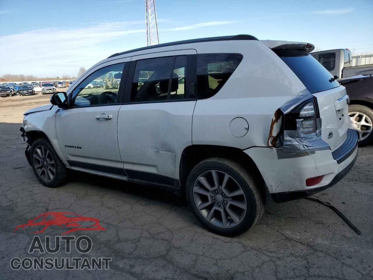 JEEP COMPASS 2016 - 1C4NJCBAXGD689011