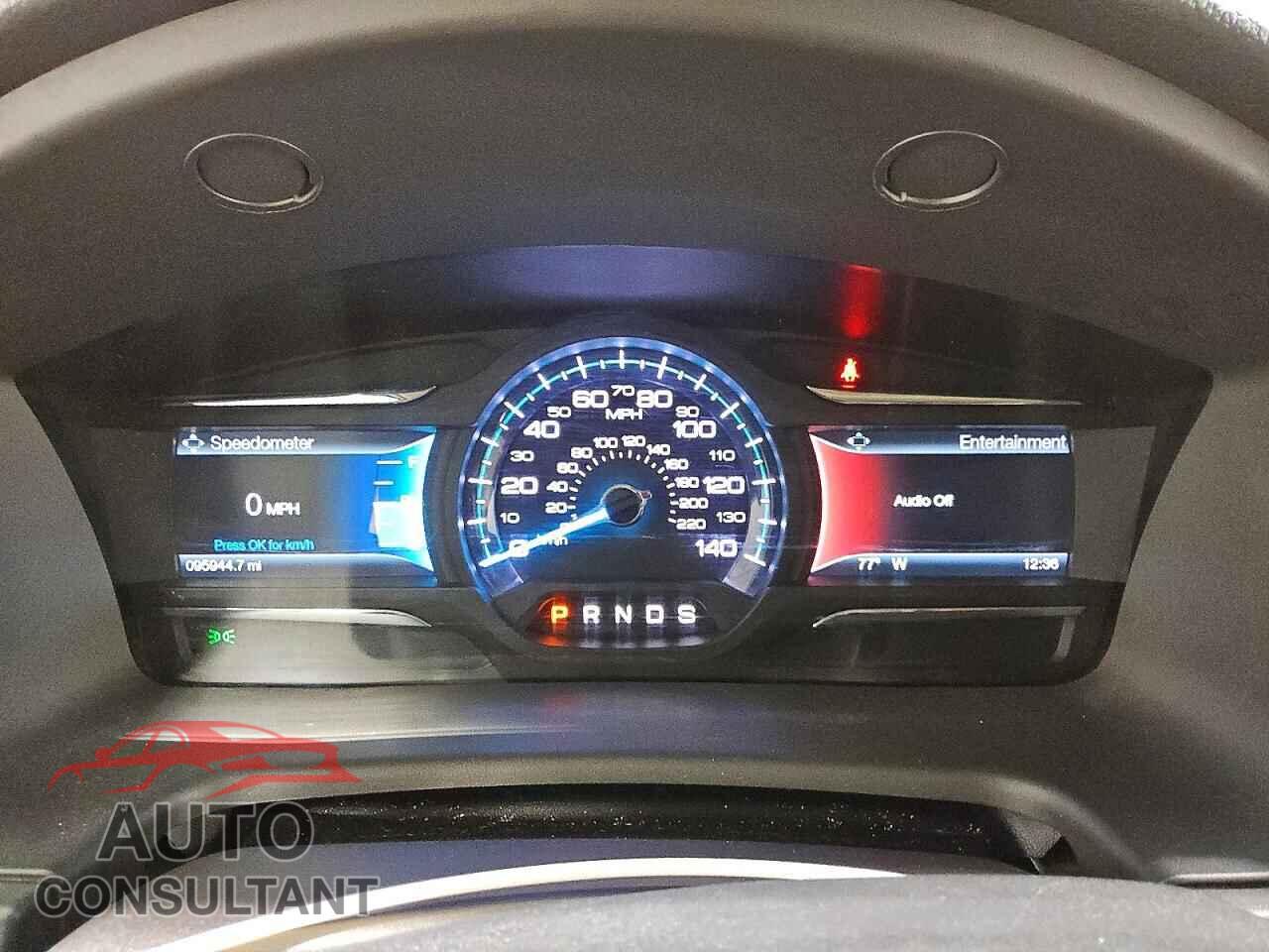 FORD FLEX 2019 - 2FMGK5D80KBA05721