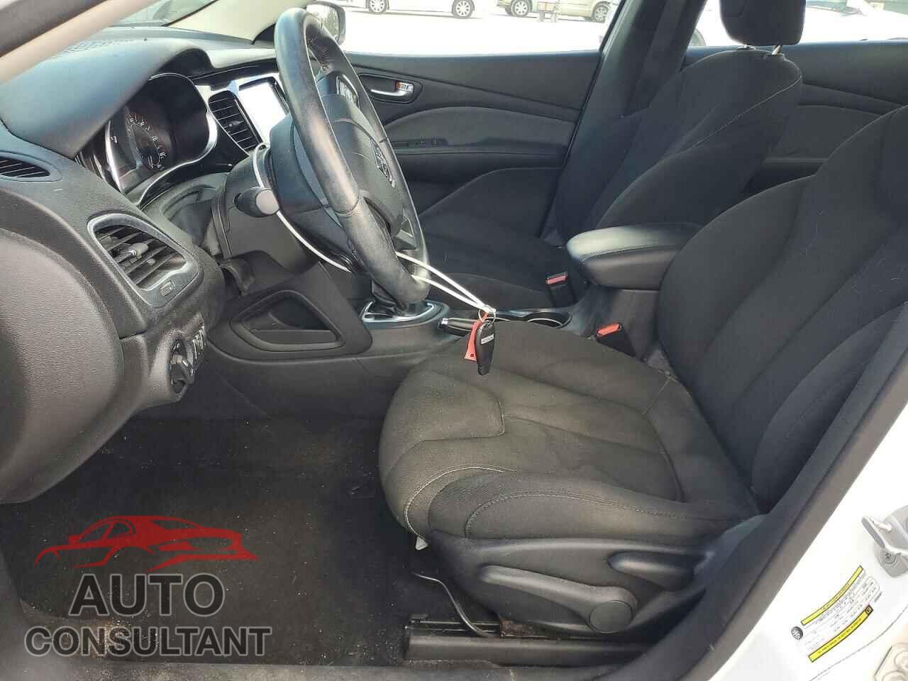 DODGE DART 2013 - 1C3CDFBA6DD335907