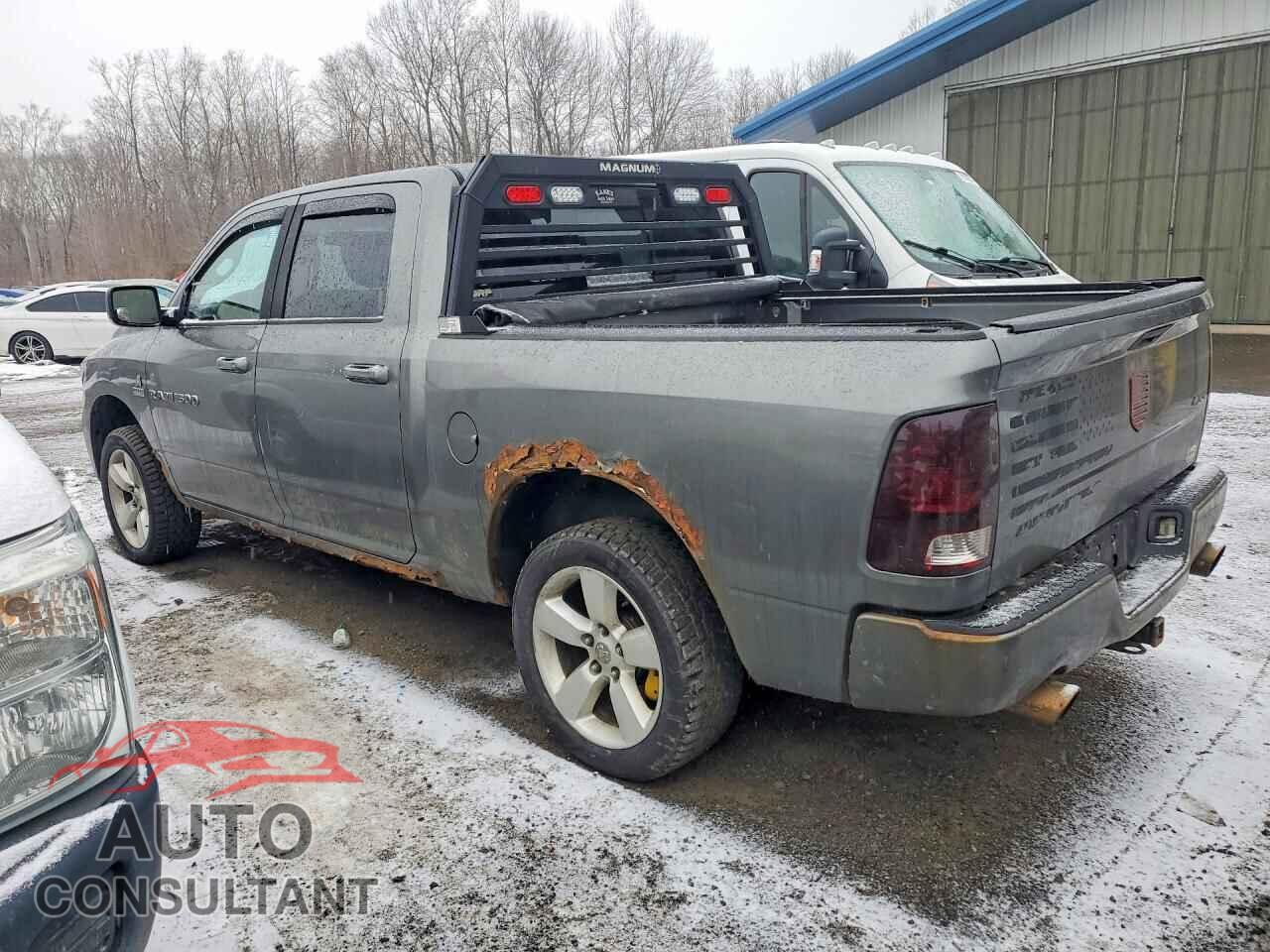 DODGE RAM 1500 2011 - 1D7RV1CTXBS612644