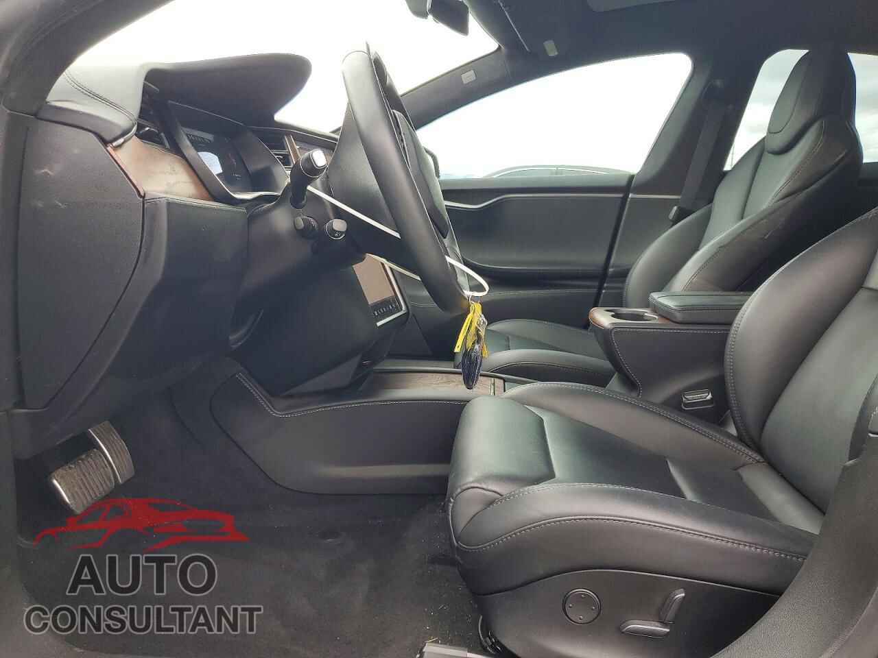 TESLA MODEL S 2019 - 5YJSA1E22KF332497