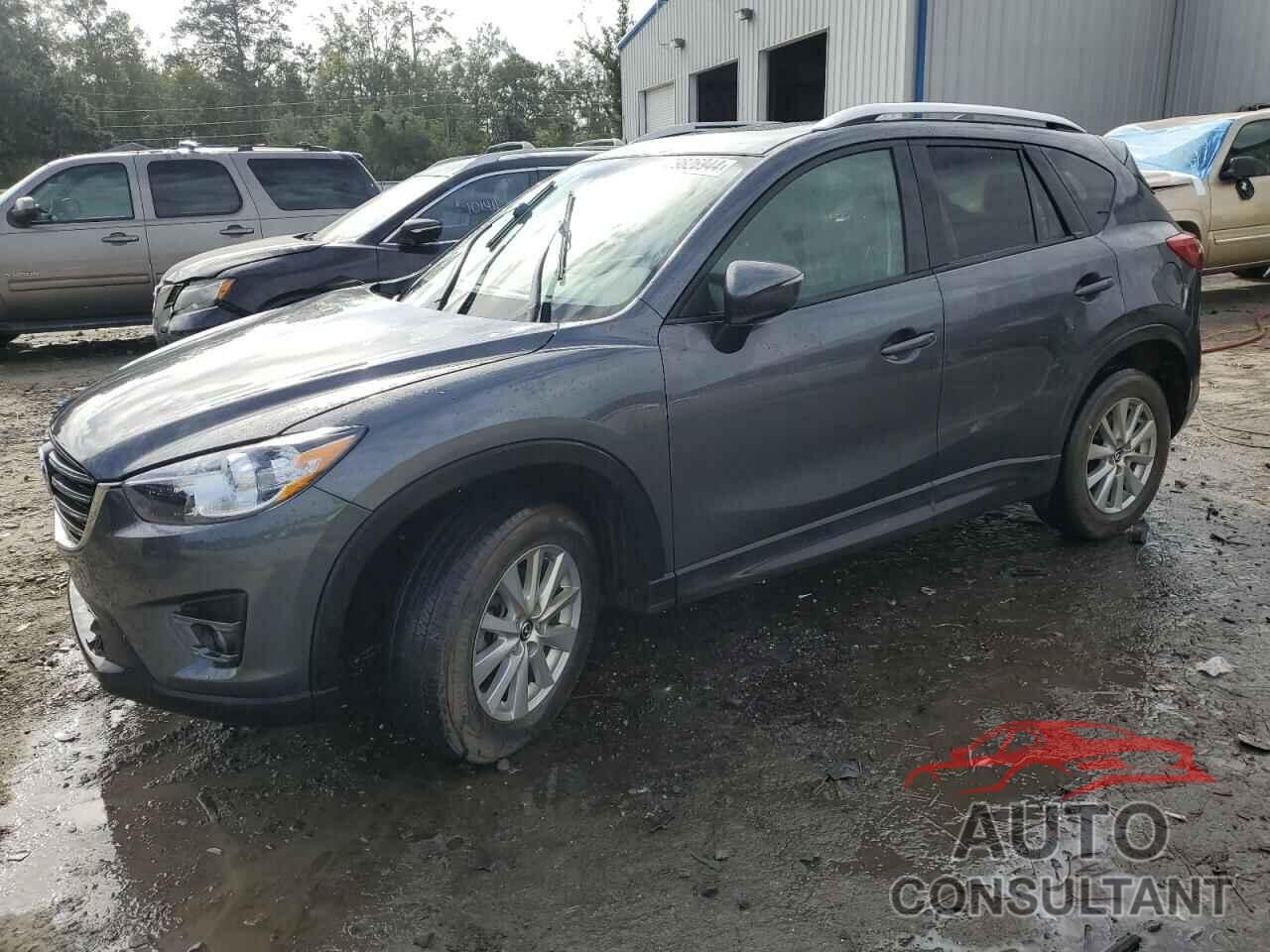 MAZDA CX-5 2016 - JM3KE2CY2G0849247
