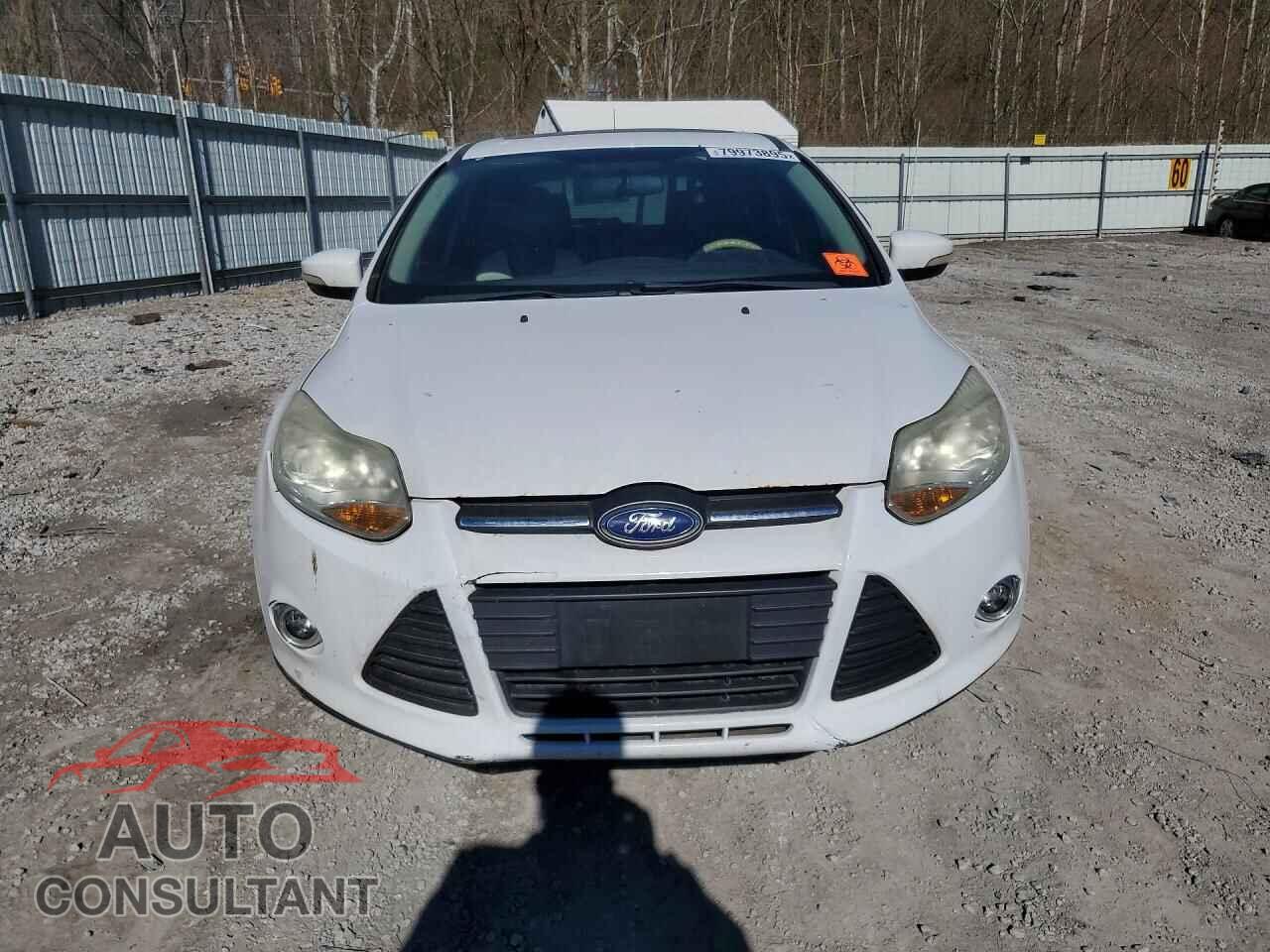 FORD FOCUS 2013 - 1FADP3K22DL342122