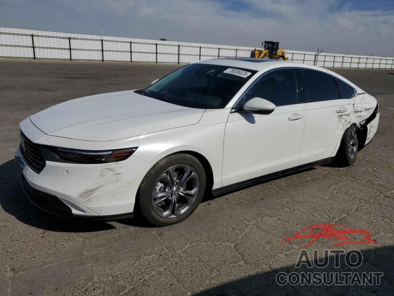 HONDA ACCORD 2025 - 1HGCY2F65SA040845