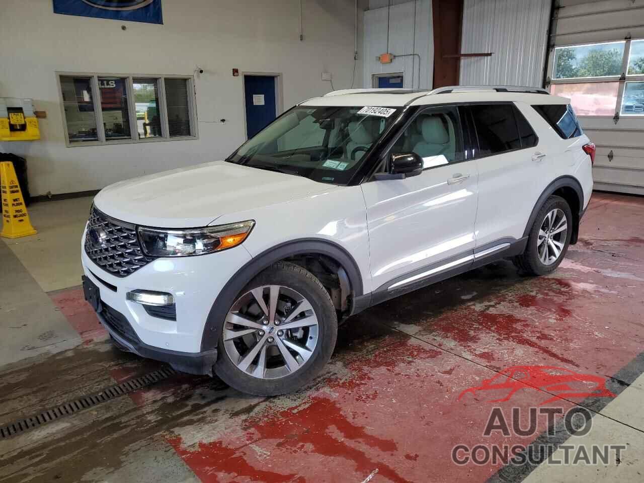 FORD EXPLORER 2020 - 1FM5K8HCXLGA25380