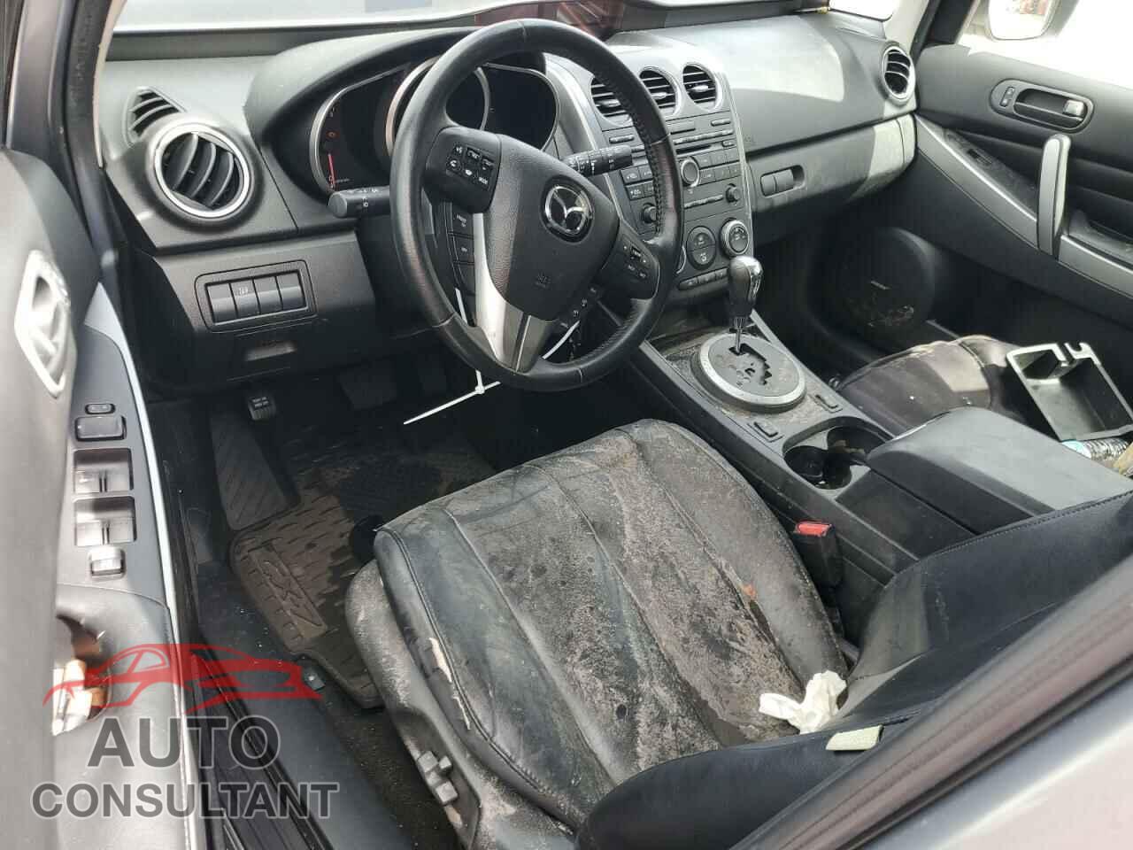 MAZDA CX-7 2011 - JM3ER2C57B0367759