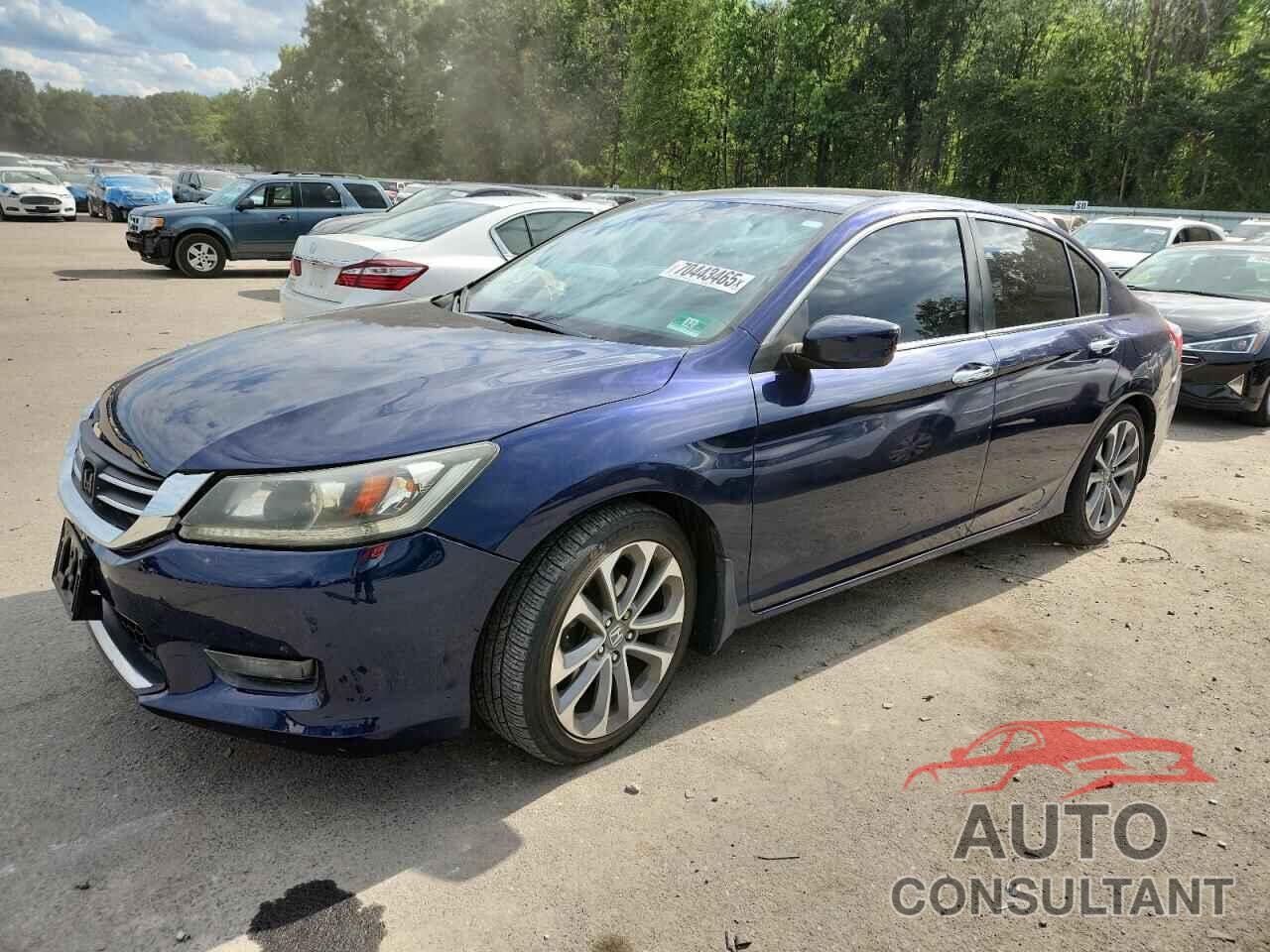 HONDA ACCORD 2015 - 1HGCR2F59FA005820