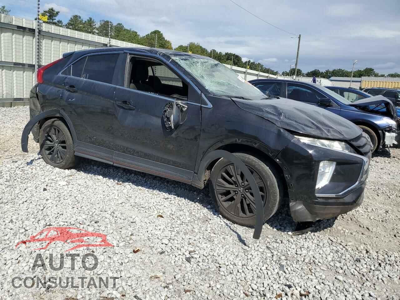 MITSUBISHI ECLIPSE 2018 - JA4AT4AA7JZ067048