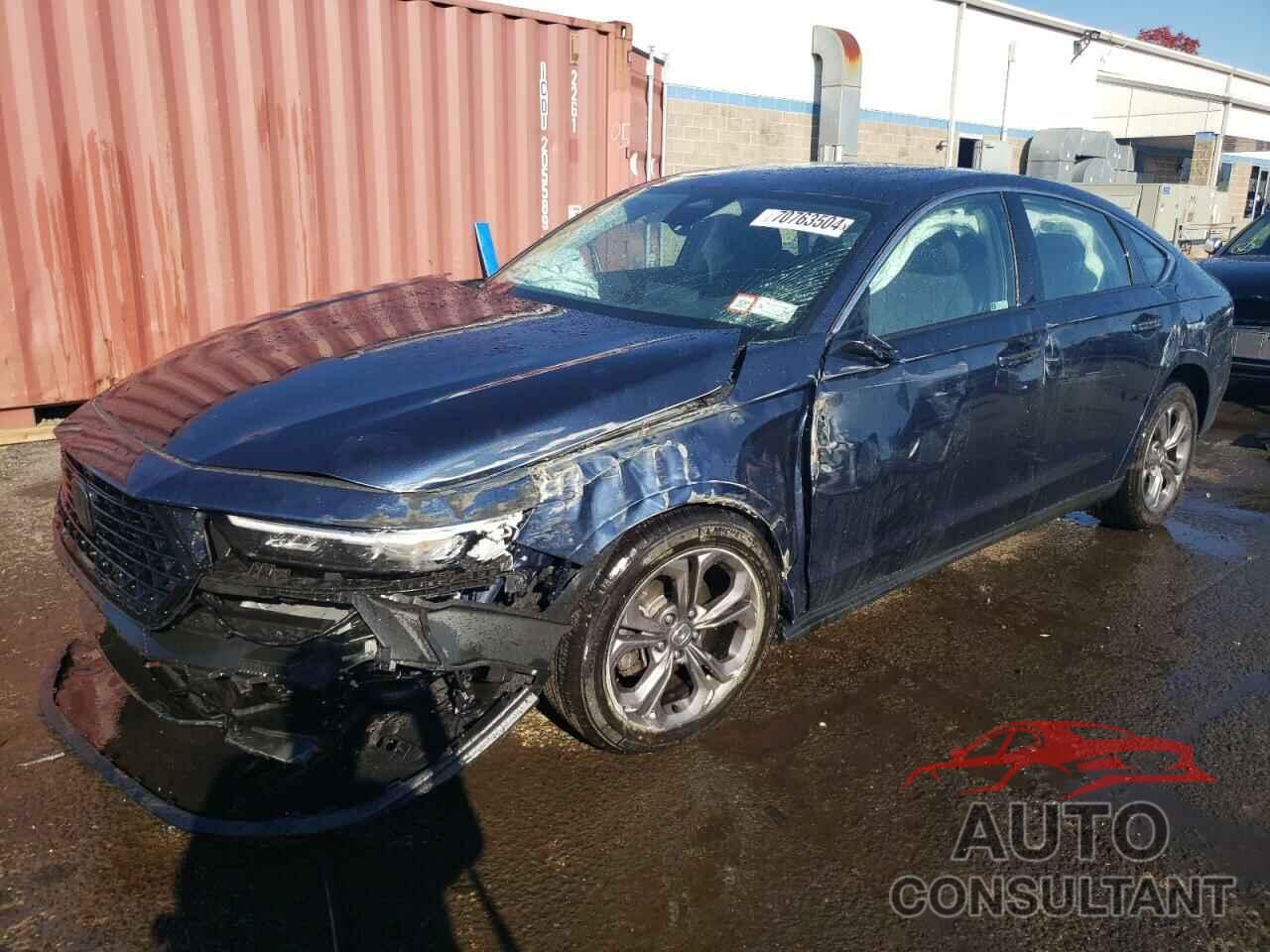 HONDA ACCORD 2023 - 1HGCY1F37PA045973