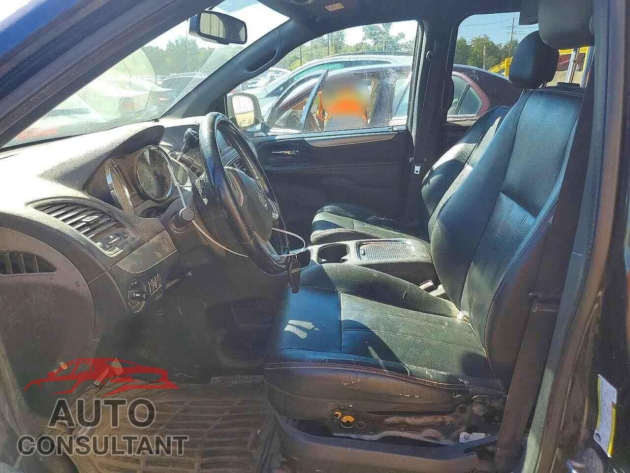 DODGE CARAVAN 2017 - 2C4RDGEGXHR737802