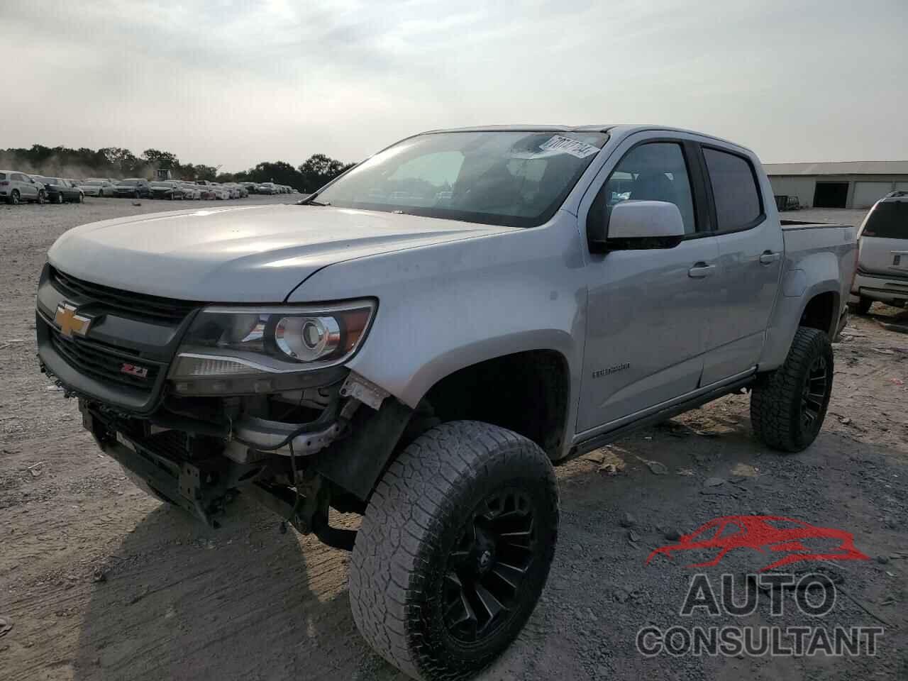 CHEVROLET COLORADO 2017 - 1GCGTDEN6H1182505