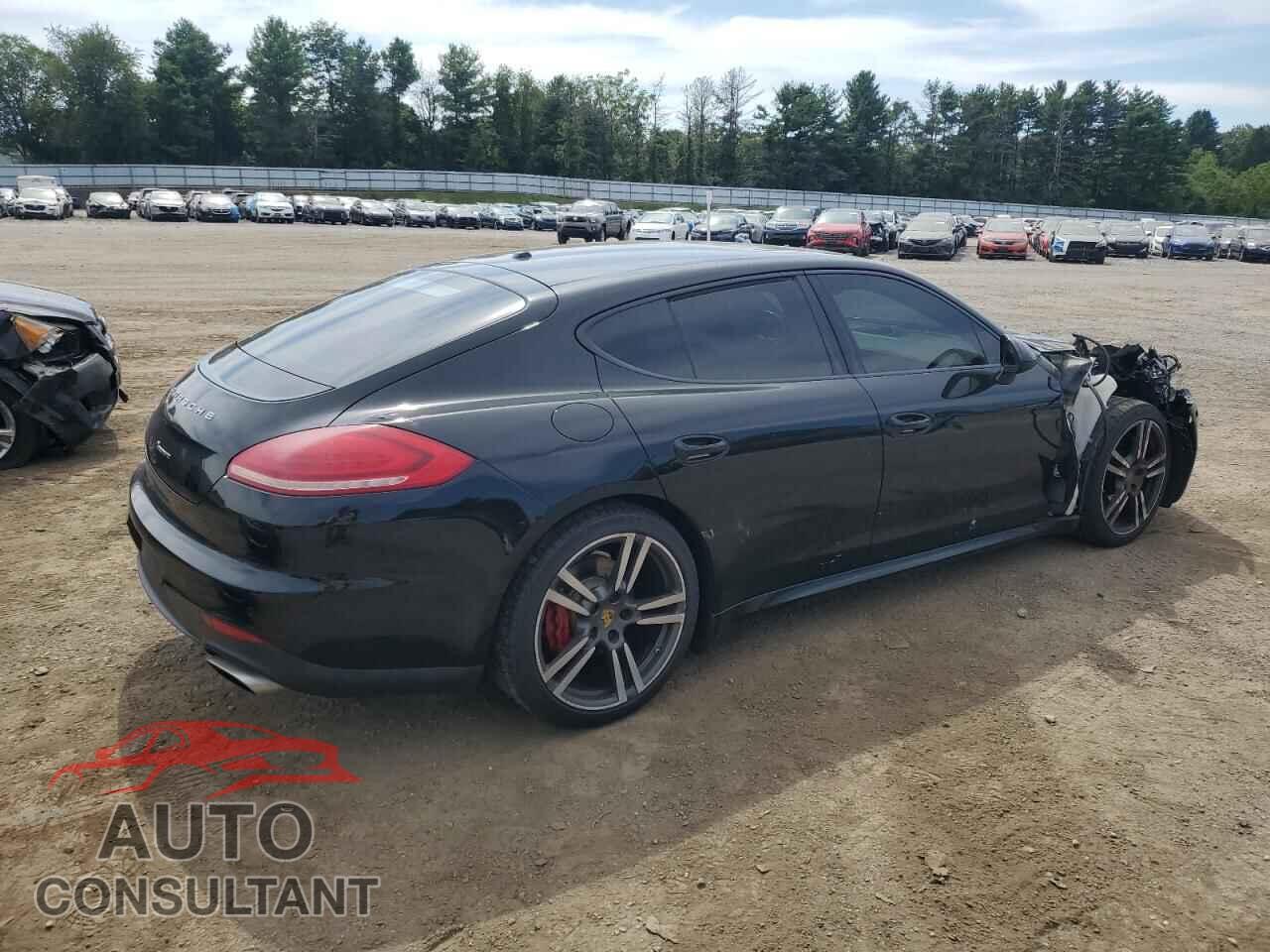PORSCHE PANAMERA 2015 - WP0AA2A79FL004015