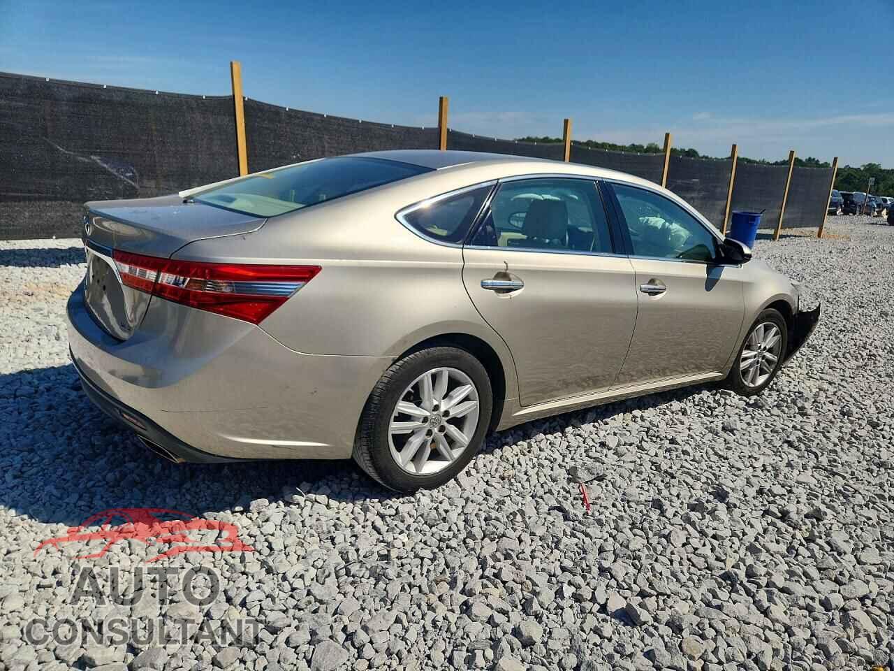 TOYOTA AVALON 2014 - 4T1BK1EB4EU135254