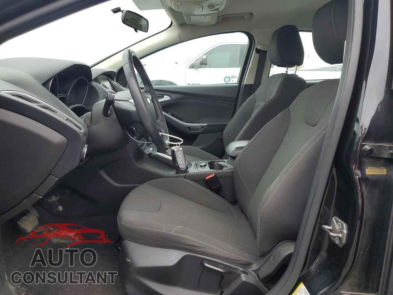 FORD FOCUS 2013 - 1FADP3J26DL365355
