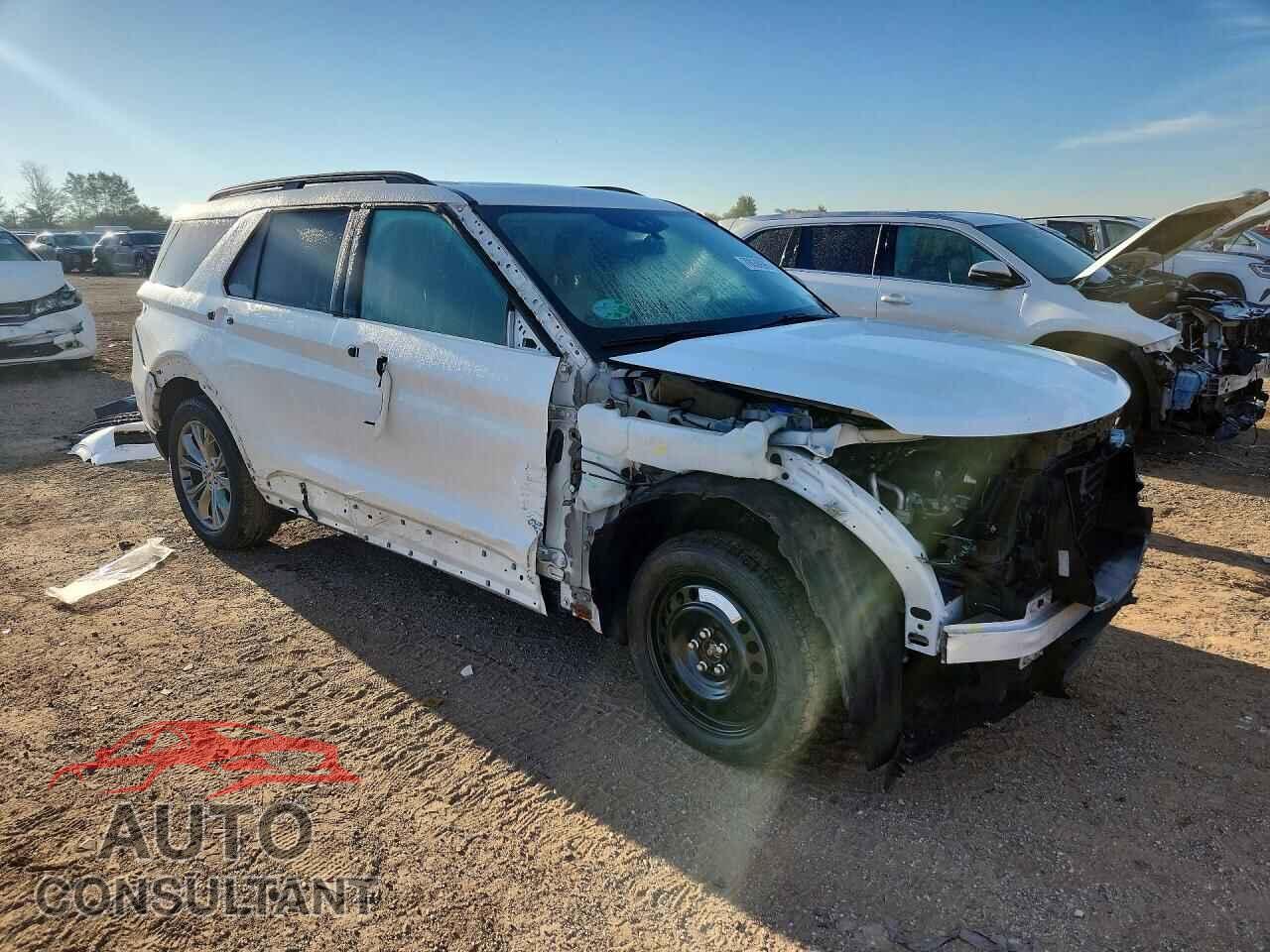 FORD EXPLORER 2021 - 1FMSK8DH6MGA79426