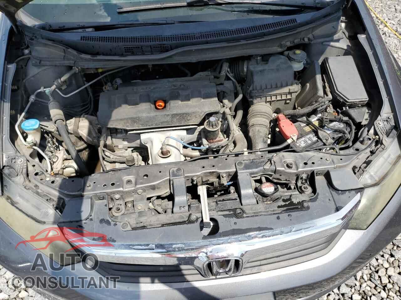 HONDA CIVIC 2012 - 19XFB2F51CE099006